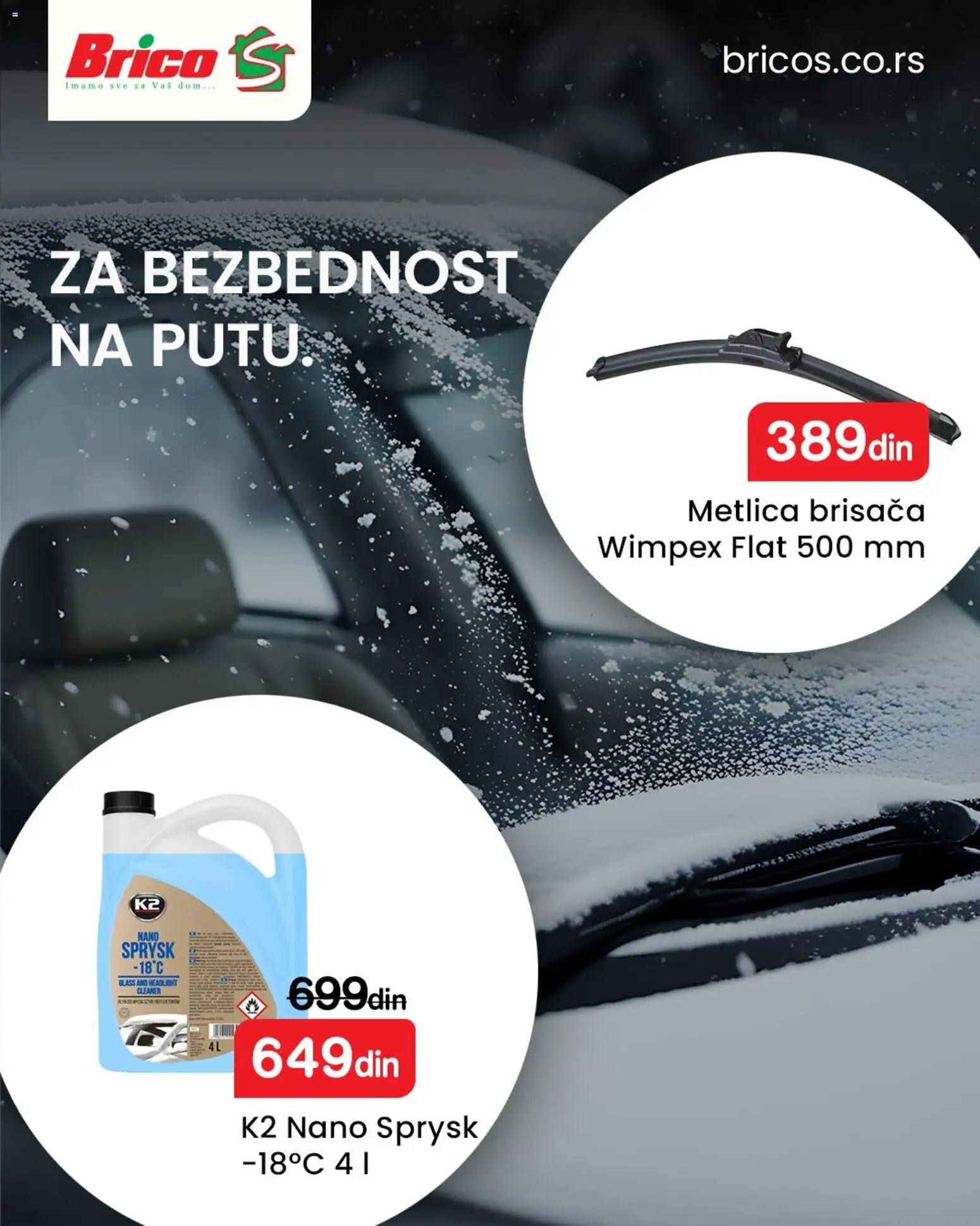 Brico S katalog - važi od 20.01.2026 | Strana: 5