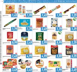 Anteprima del volantino Volantino PIM Supermercati	 valido a partire dal 08.01.2026 | Pagina: 15