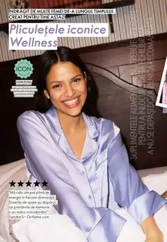 Ofertele Oriflame valabile de la 04.03.2026 | Pagină: 26 | Produse: Memorie, Pat