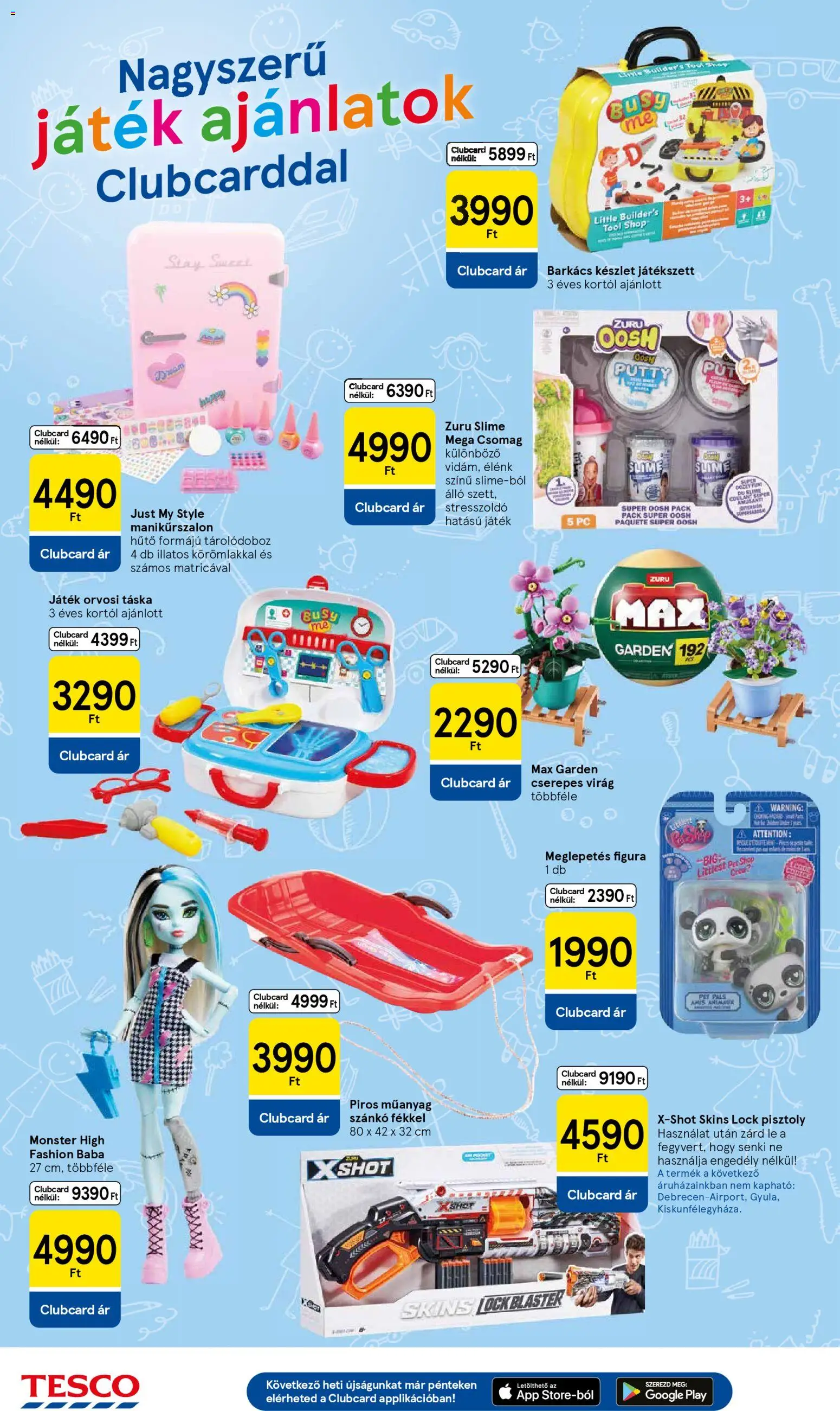 Tesco akciós ujság - amely érvényes a következő dátumtól: 22.01.2026 | Oldal: 24 | Termékek: Lime, PC, Játék, Táska