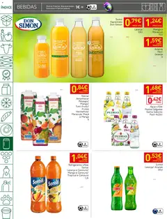 Pré-visualização Recheio folheto válido de 24.03.2026 | Página: 40 | Produtos: Agua, Refrigerante, Sumo, Cenoura