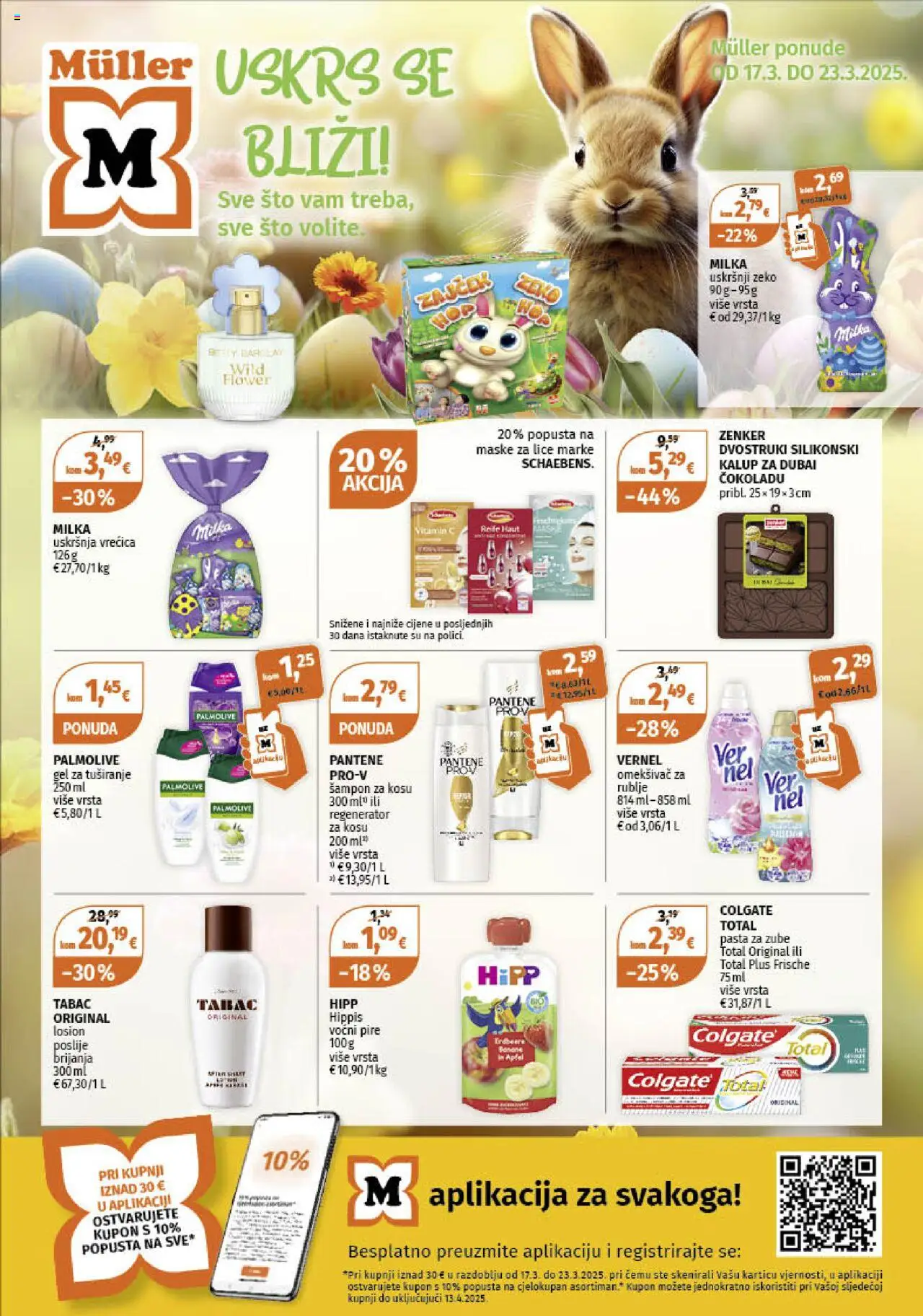  Katalog Müller novi od 17.03.2025 > prelistaj akcije Illustration 