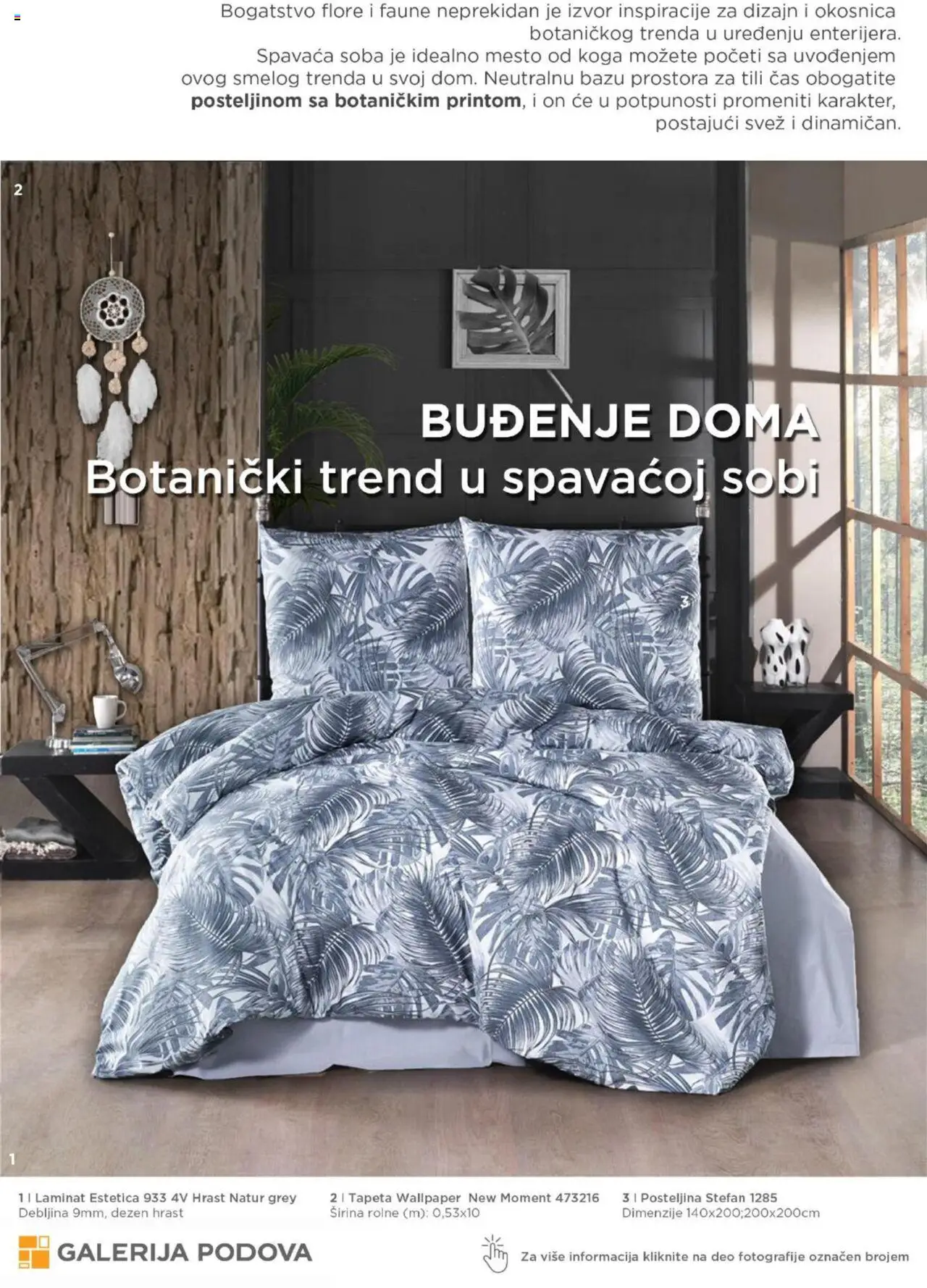 Galerija Podova katalog - važi od 20.05.2025 | Strana: 22