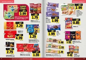Nové Fresh akcie – leták je platný od 11.09.2025 | Strana: 12