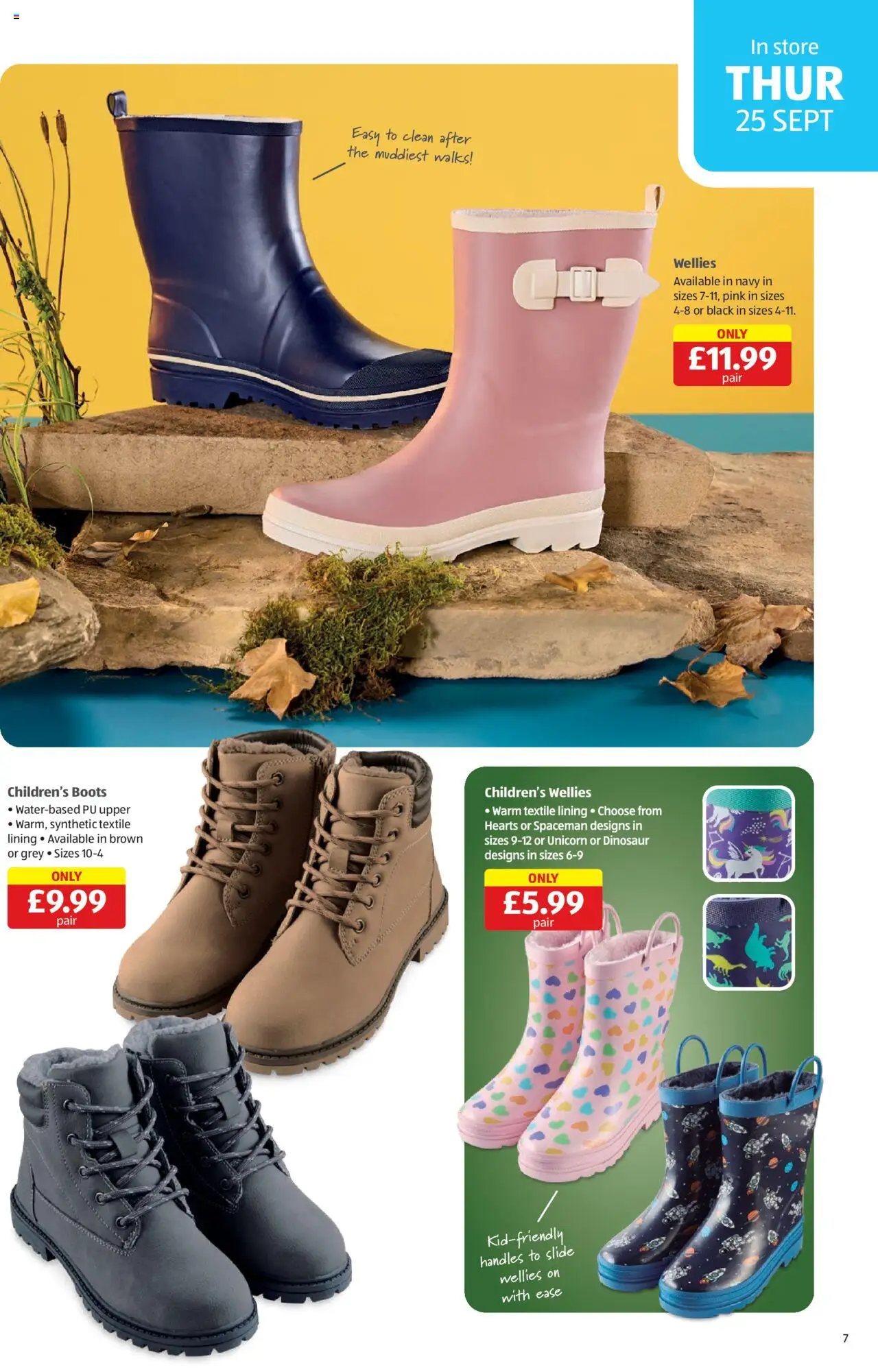  | Page: 7 | Products: Boots, Handles