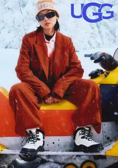 Anteprima del volantino Volantino UGG	 valido a partire dal 04.01.2026