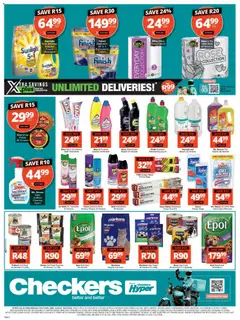 Checkers specials catalogue – valid from 05.01.2026 | Page: 8