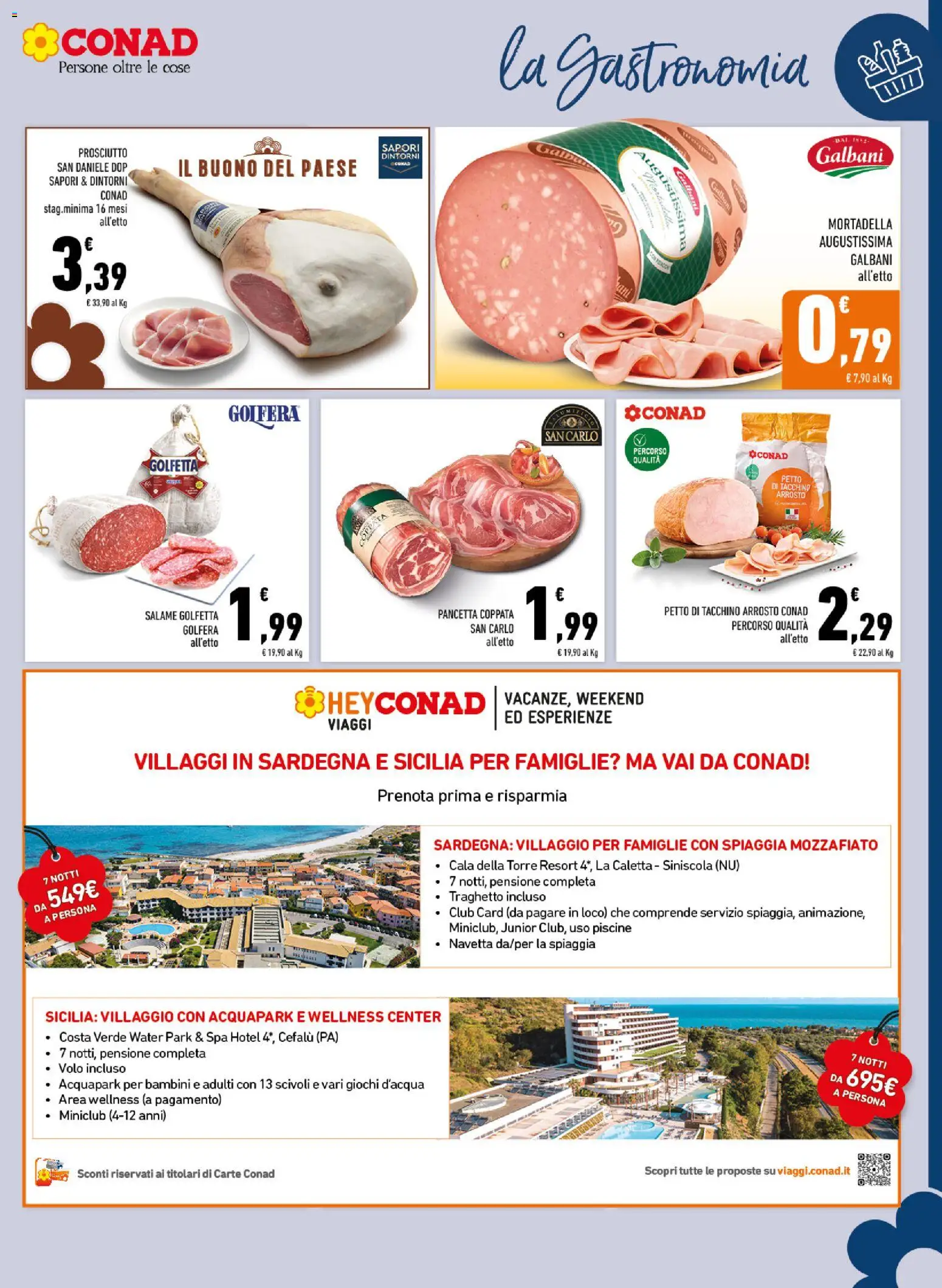 Volantino Conad del 11.02.2026 | Pagina: 5