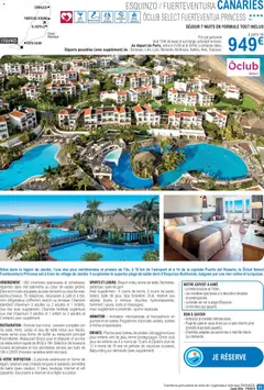 E.Leclerc - Prévisualisation de E.Leclerc Voyages valide à partir de 16.01.2026 | Page: 63 | Produits: Sodas, Buffet, Douche, Vin