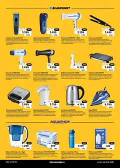 Tehnomanija katalog - pregled Tehnomanija kataloga - važi od 06.02.2026 | Strana: 11