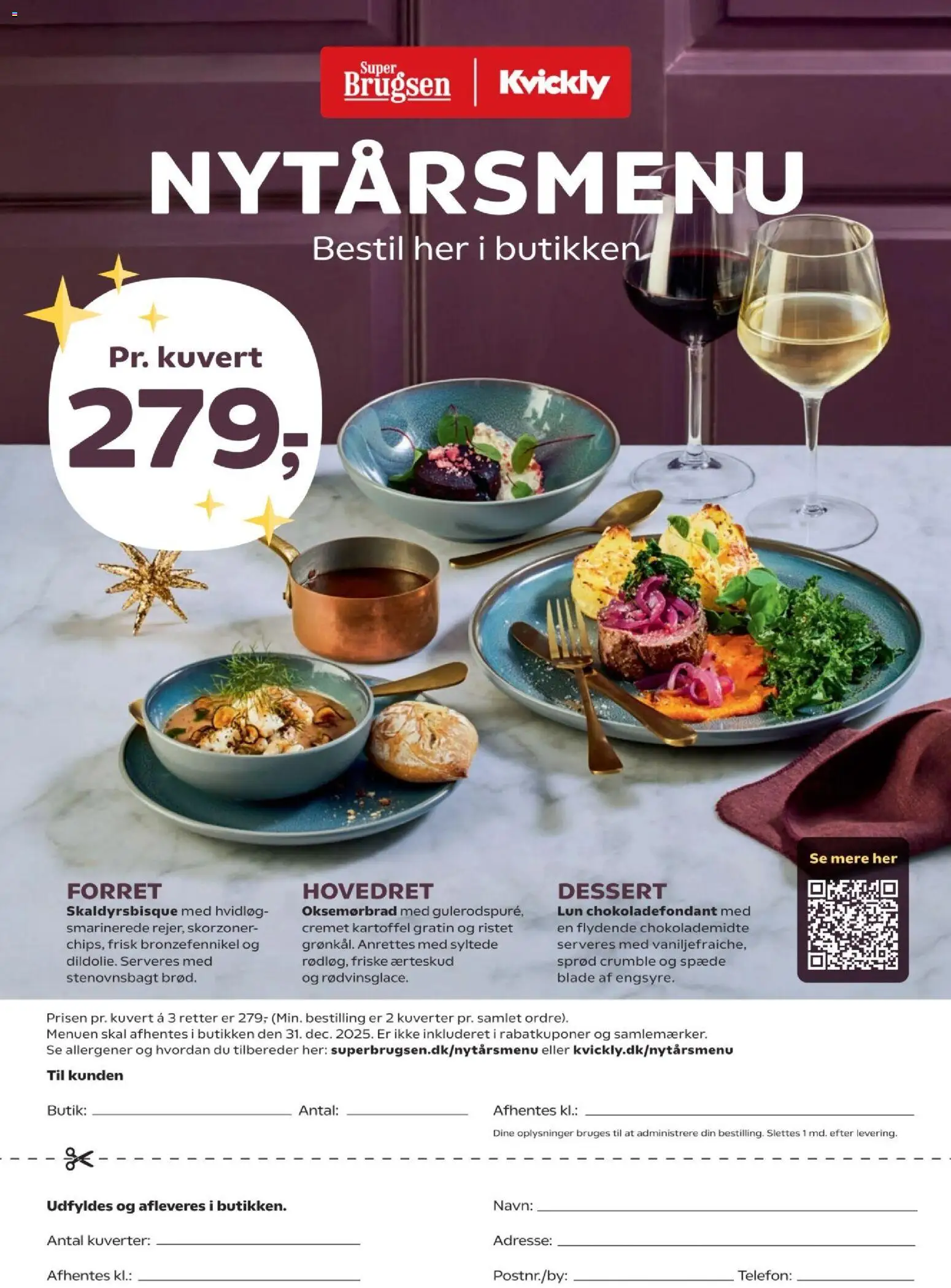 Kvickly tilbudsavis – gyldig fra 05.12.2025 | Side: 17 | Produkter: Hvidløg, Telefon