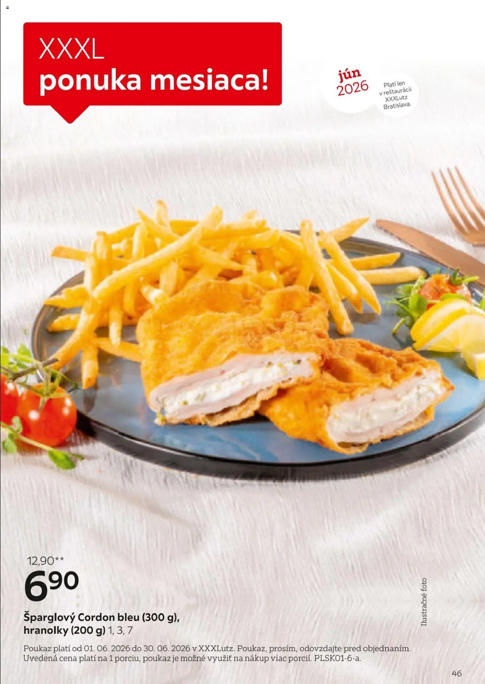 Nové XXXLutz akcie – leták je platný od 01.02.2026 | Strana: 46