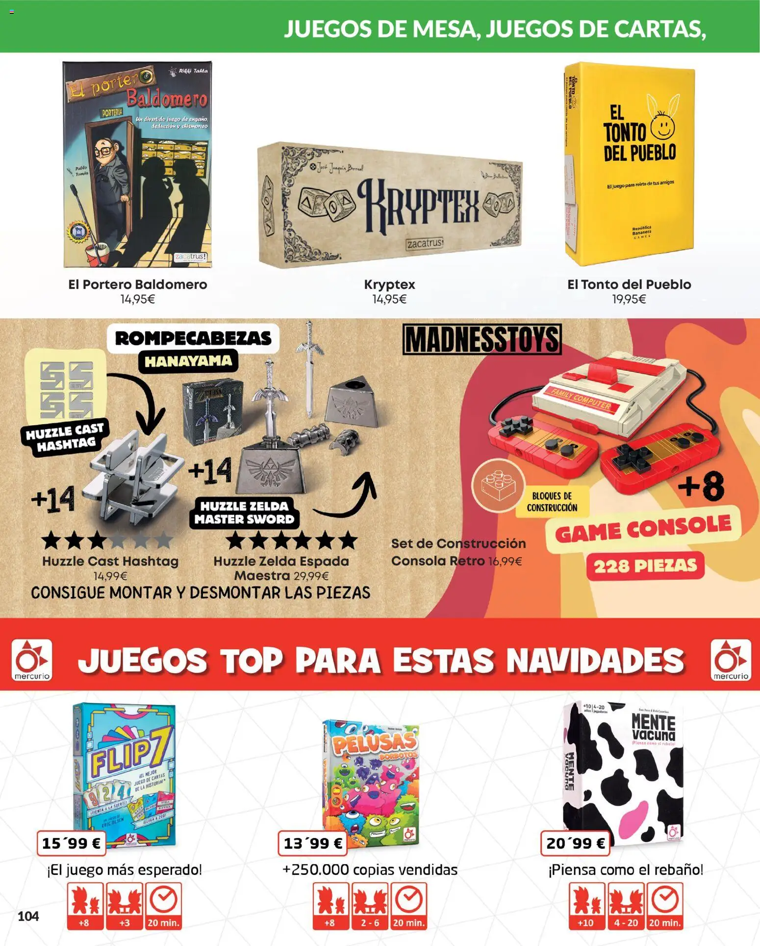 Game folleto │ válido desde el 10.12.2025 | Página: 28 | Productos: Consola