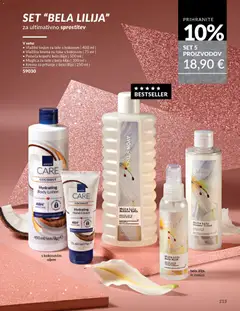 Avon katalog akcije – veljaven od 01.10.2025 | Stran: 213