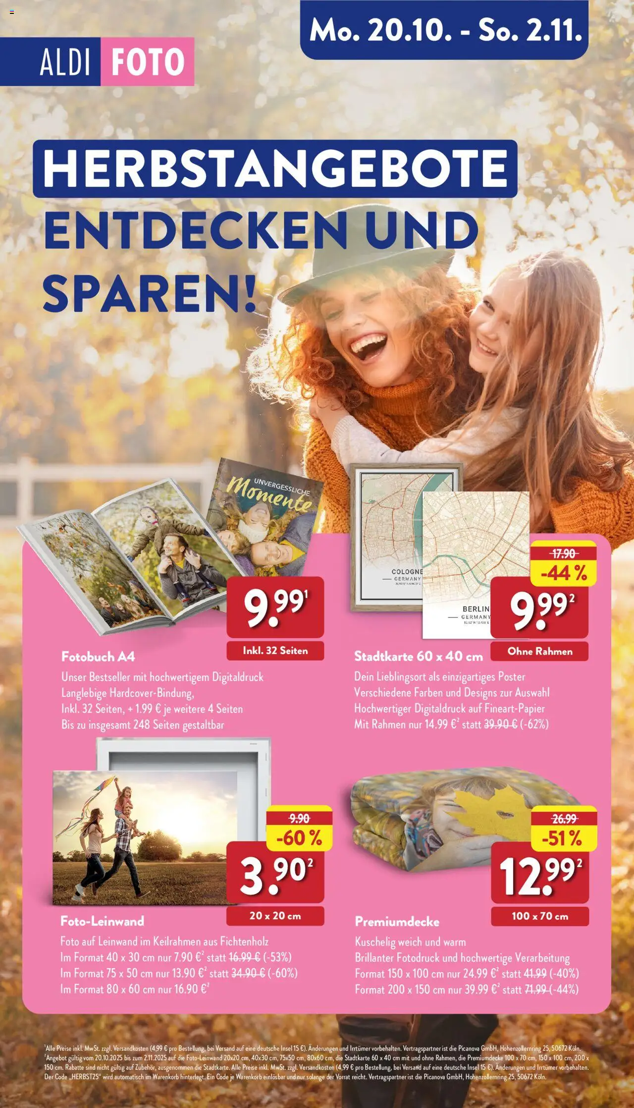 Aldi Prospekt 	 – gültig ab 27.10.2025 | Seite: 41