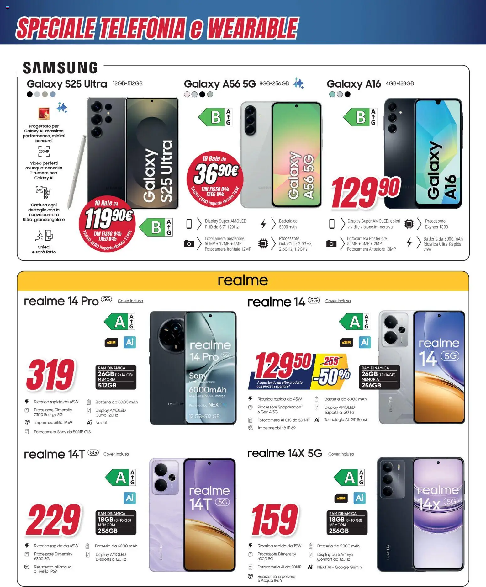 Volantino Trony del 04.12.2025 | Pagina: 43