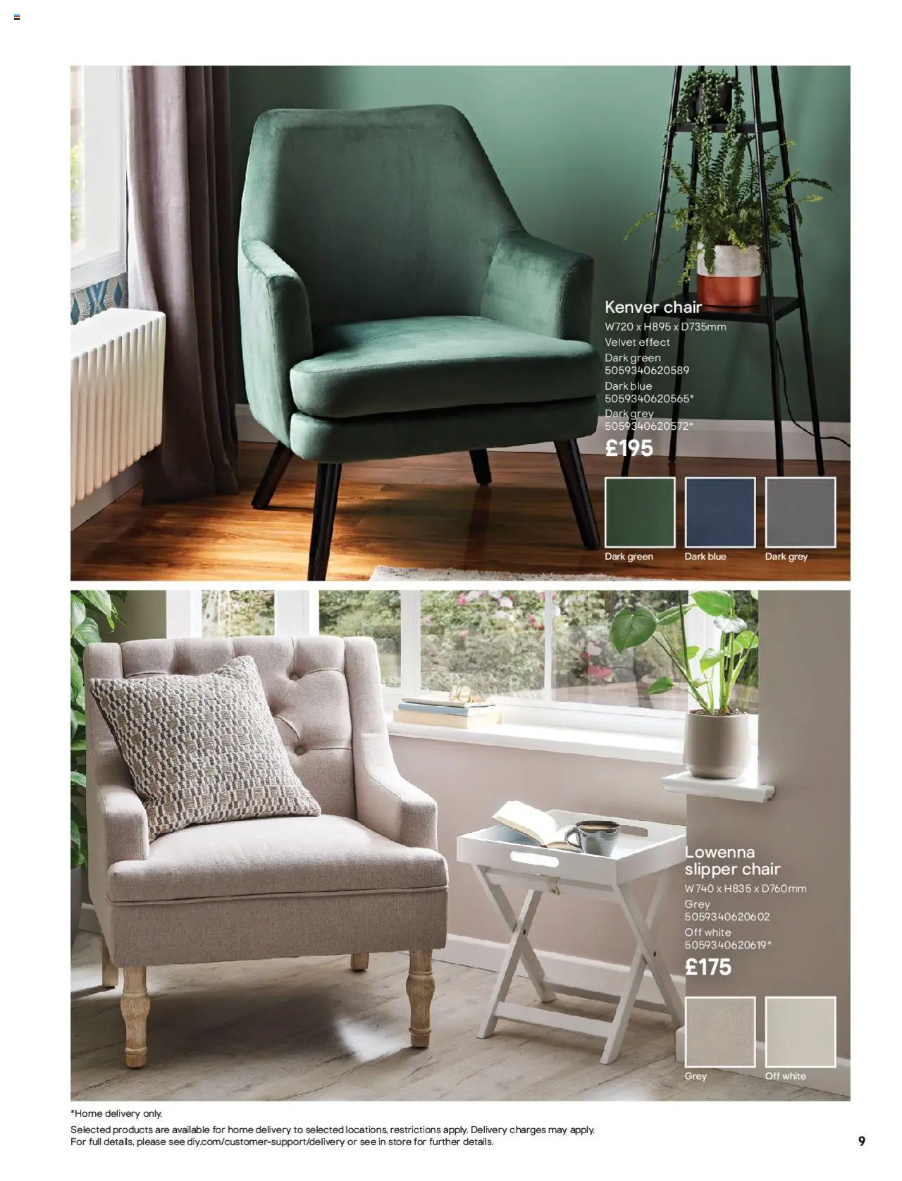  | Page: 9 | Products: Chair