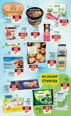 Náhled letáku Billa leták - Velikonoce  od 18.03.2026 | Strana: 11