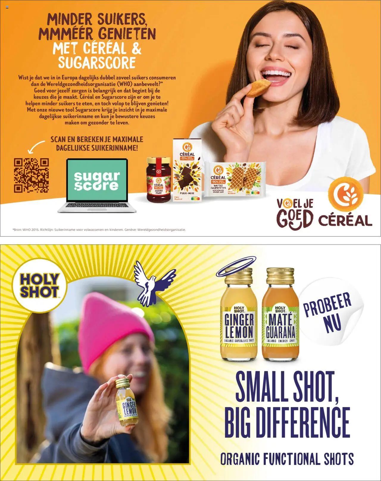 {H1} | Pagina: 23 | Producten: Wafels