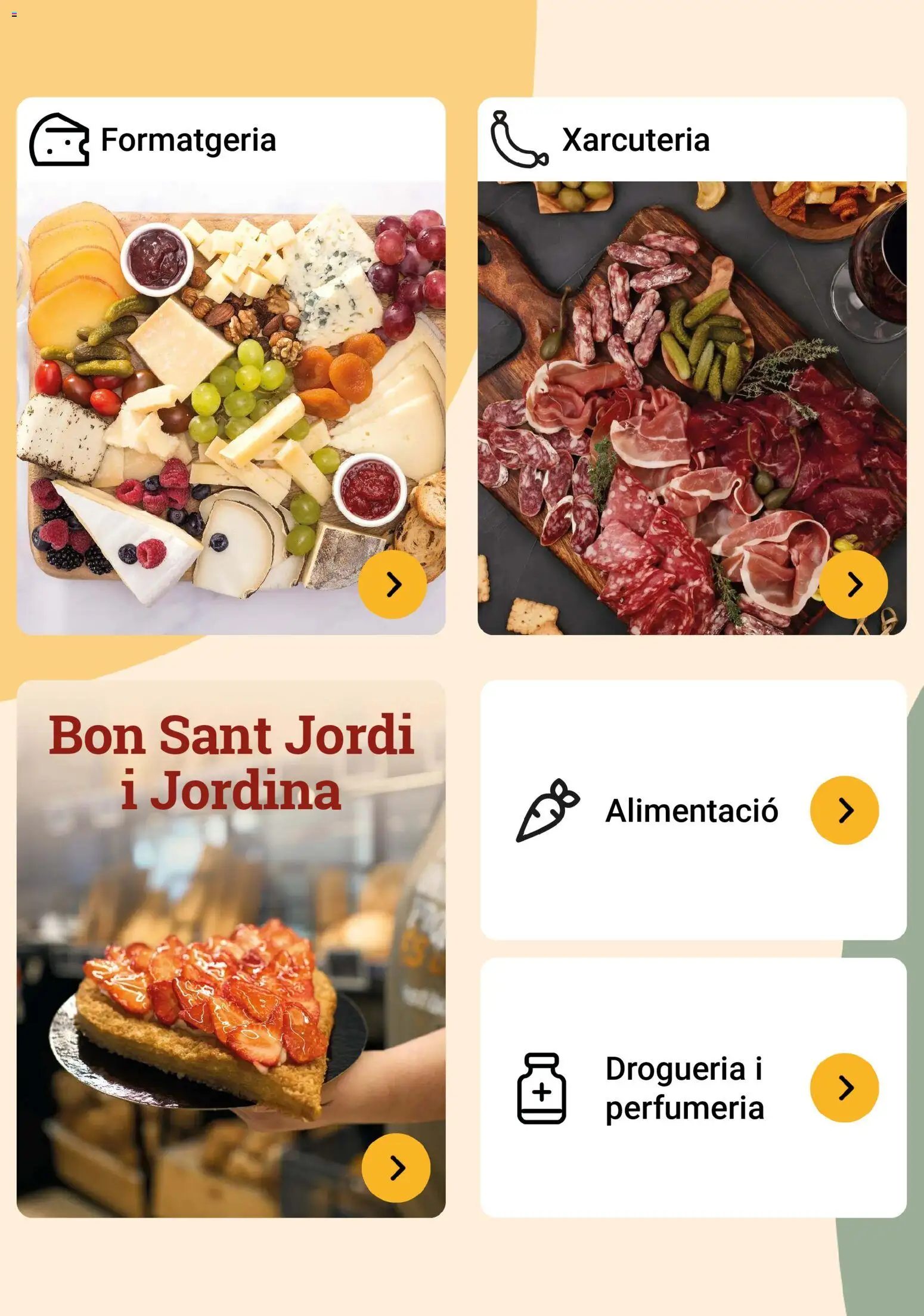 Bonpreu folleto │ válido desde el 21.04.2026 | Página: 3