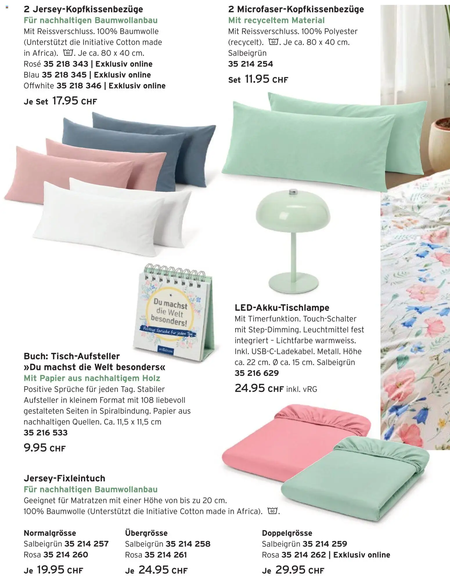 Tchibo Aktionen Endlich Frühling – gültig ab 10.02.2026 | Seite: 8