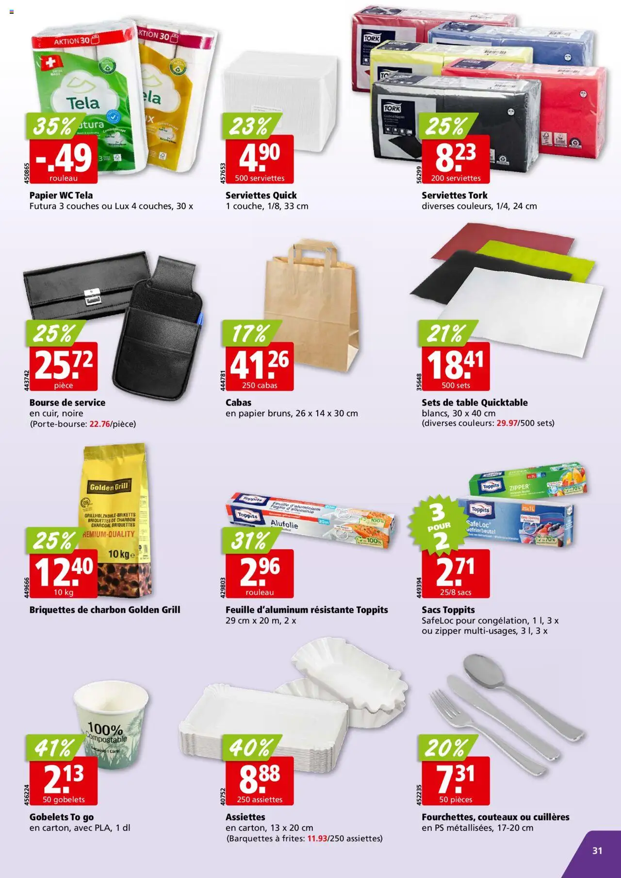 Aligro Aktionen Chavannes, Matran, Genève, Sion ab 11.08.2025 | Seite: 31 | Produkte: Grill