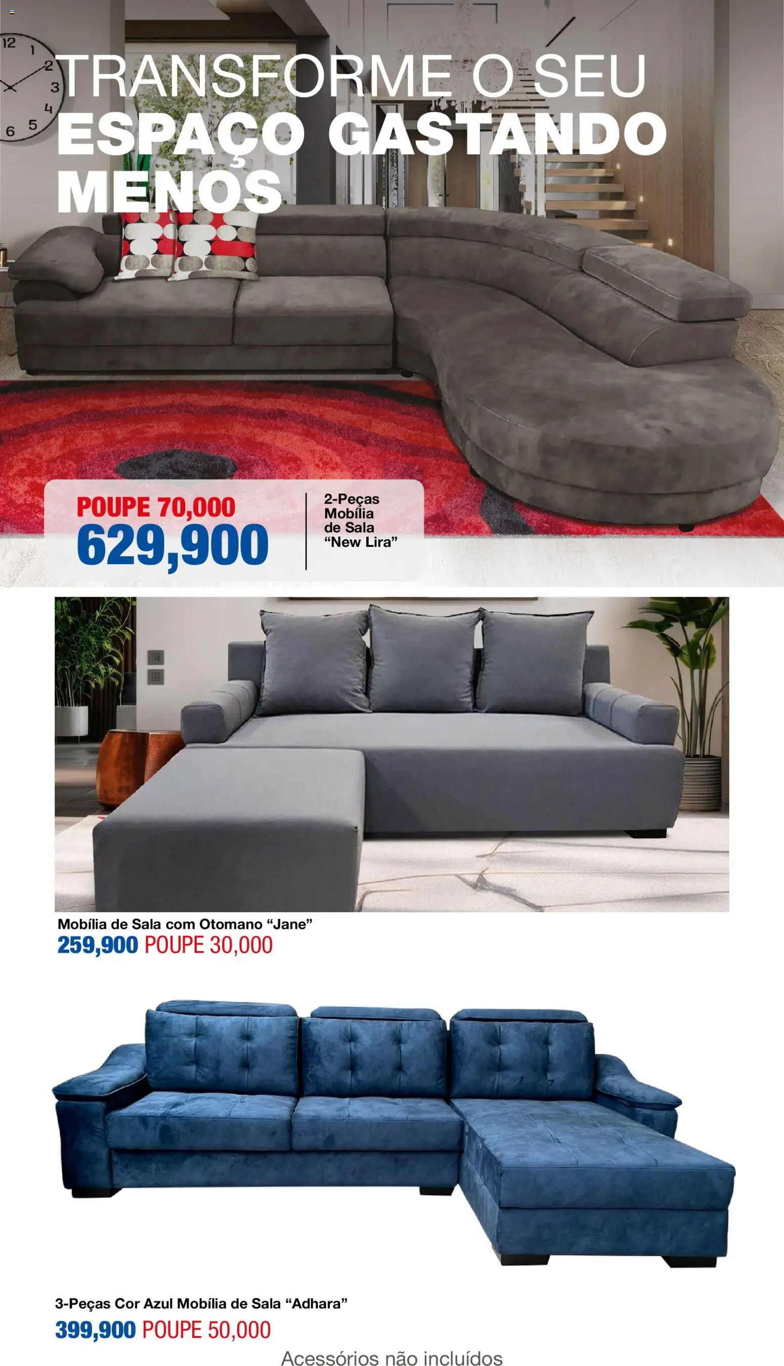 New OK Furniture catalogue – valid from 12.01.2026 | Page: 2