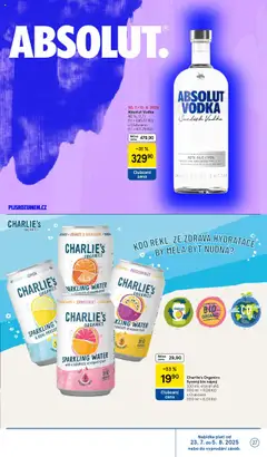 Tesco leták - Hypermarket od 30.07.2025 | Strana: 27