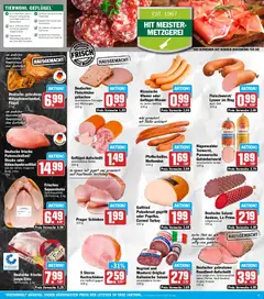HIT Prospekt 	 ab 09.03.2026 gültig | Seite: 5 | Produkte: Pfeffer, Salami, Saft, Ente