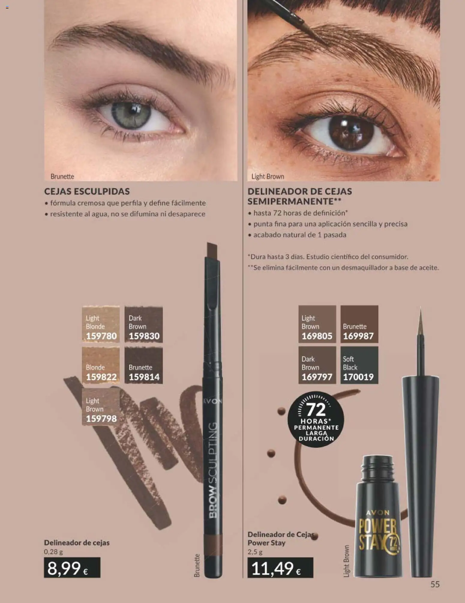 Avon folleto desde 01/04/2026 | ¿Cómo obtener un descuento limitado? ¡Ahorra hoy mismo! | España