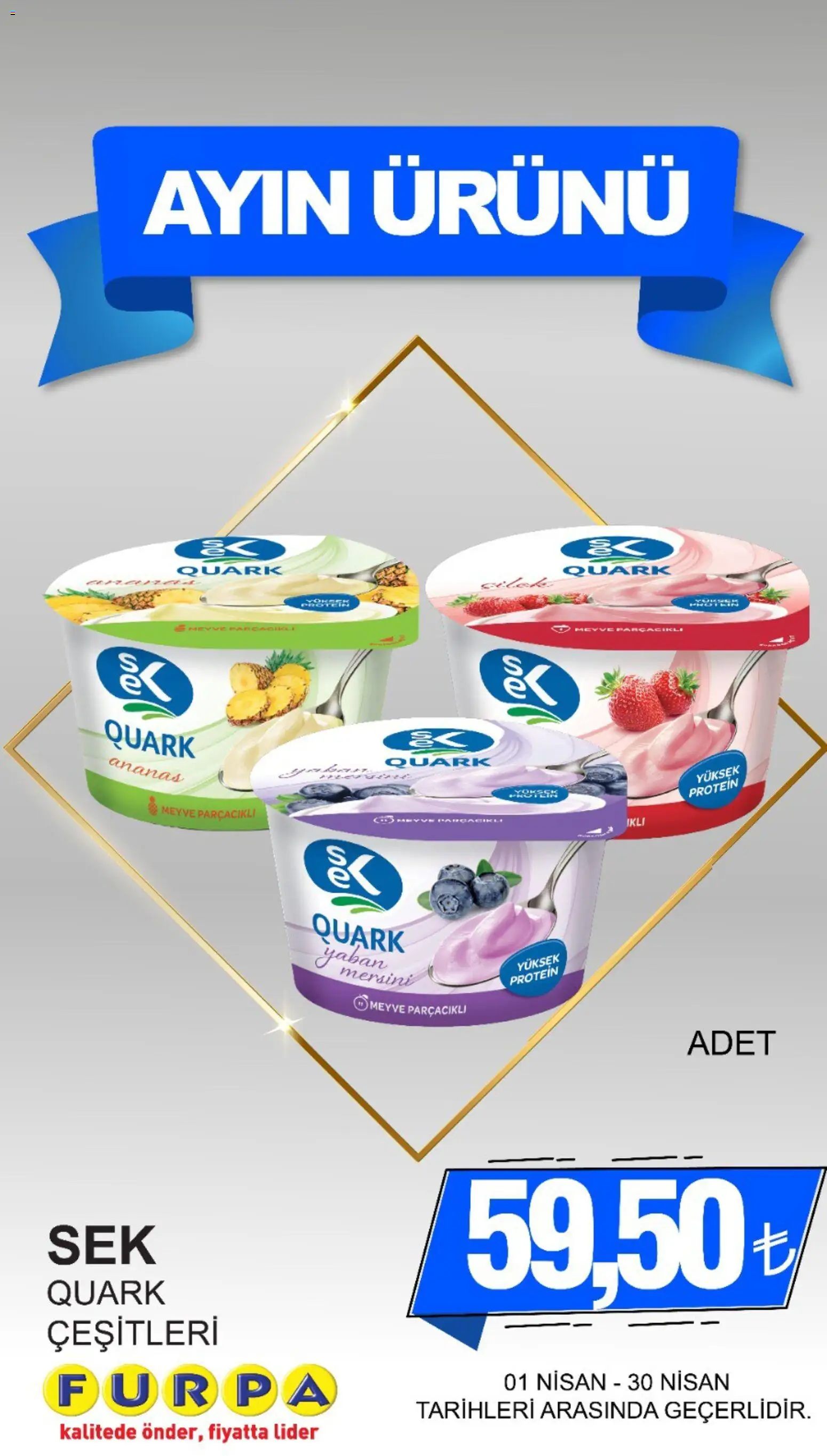 Furpa Katalog - 01.04.2026 tarihinden itibaren geçerlidir | Sayfa: 5 | Ürünler: Ananas, Meyve, Yaban mersini