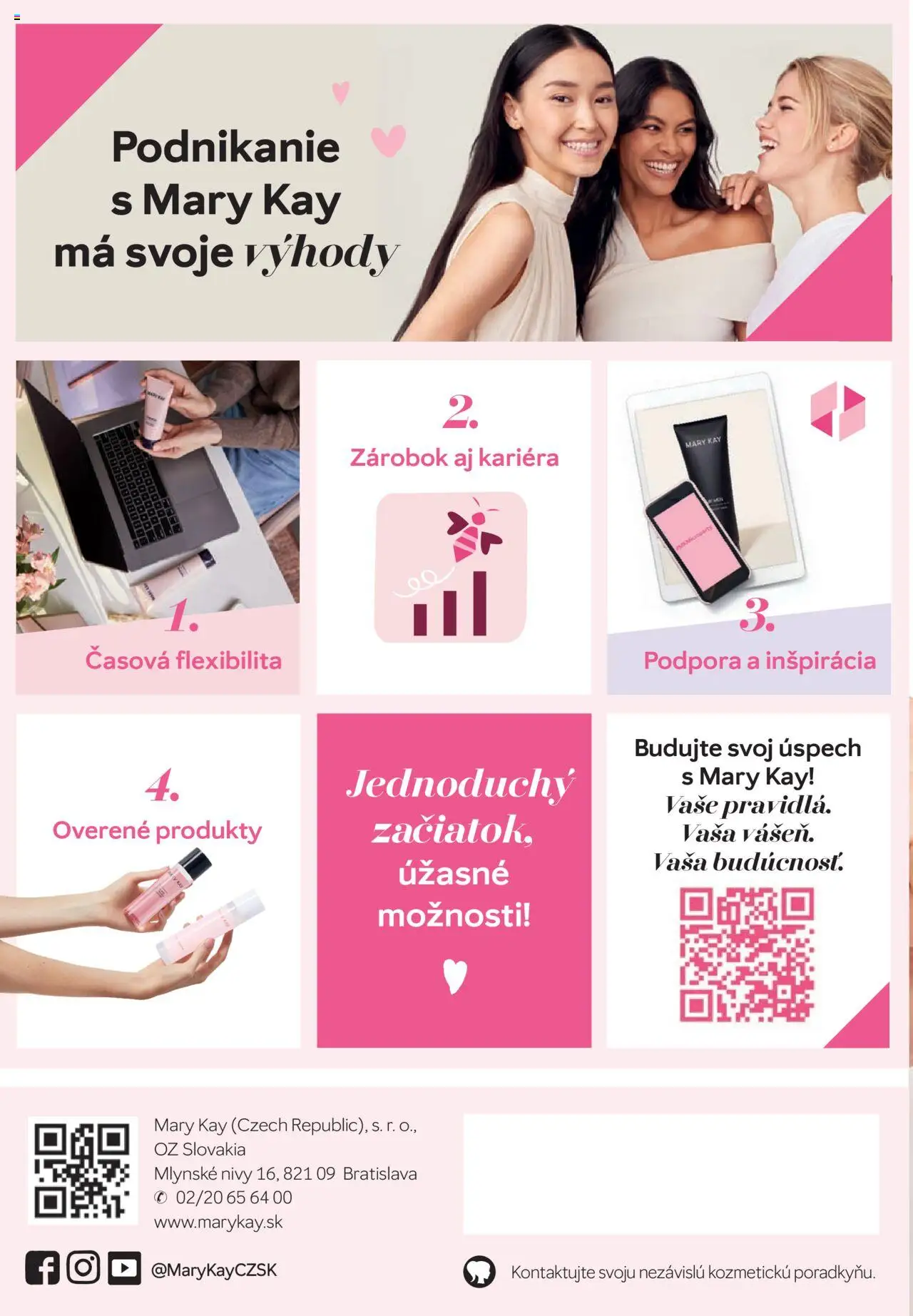Mary Kay katalóg │ platný od 16.07.2025 | Strana: 46