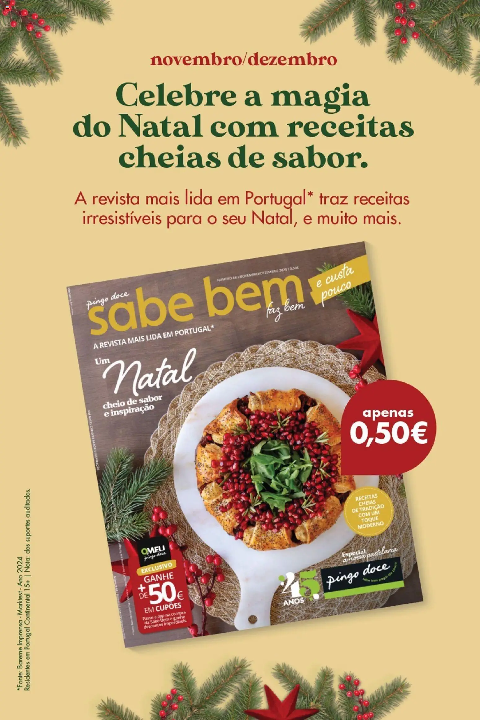 Pingo Doce Poupe este Fim de Semana │ válido de 28.11.2025 | Página: 22