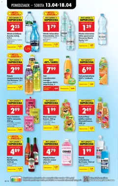 Náhled letáku Biedronka Polsko leták od 13.04.2026 | Strana: 64
