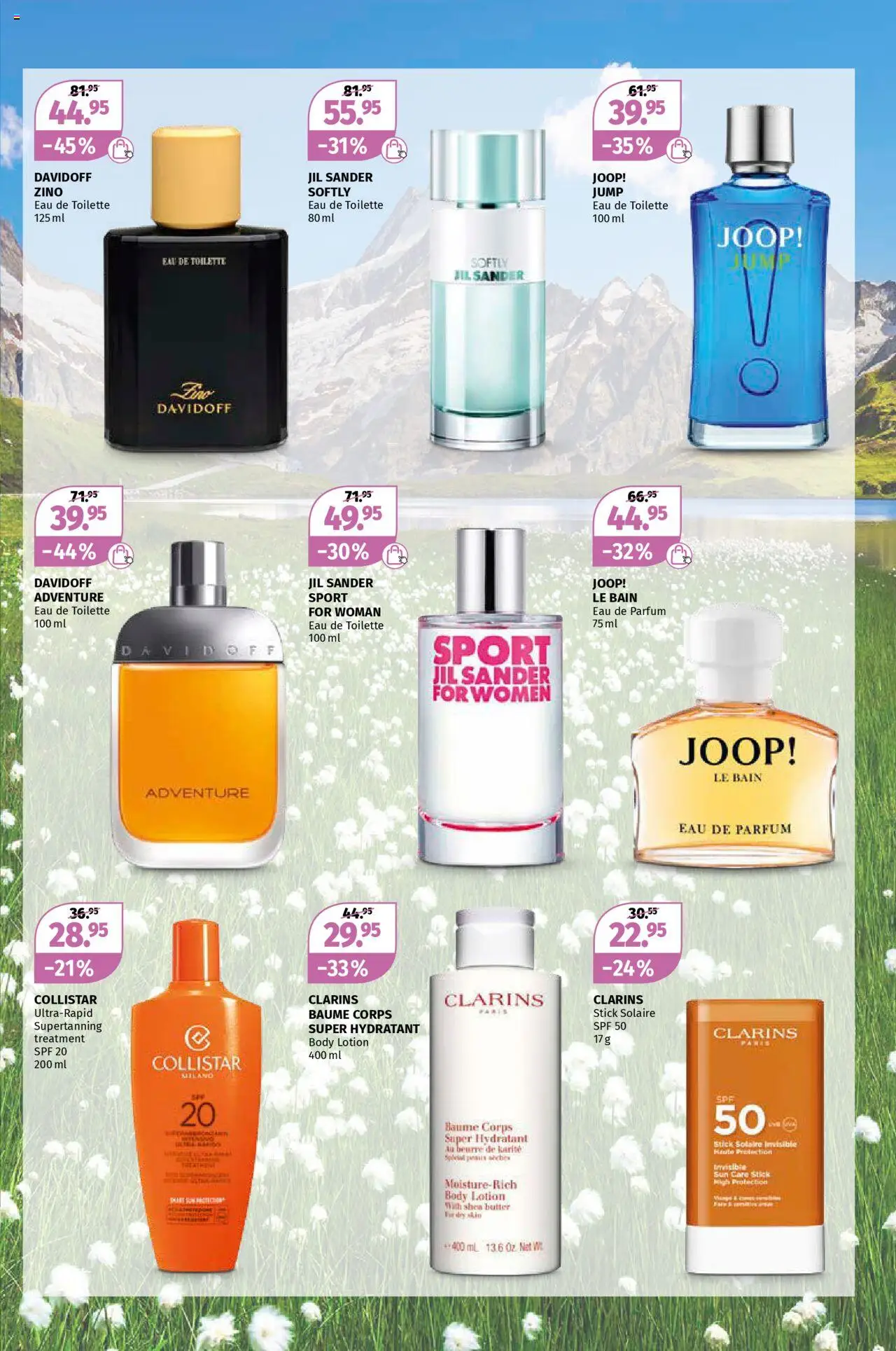 Müller Aktionen Happy Birthday ab 31.07.2025 | Seite: 3 | Produkte: Eau de Parfum, Toilette, Butter, Body Lotion