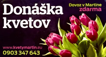 Roman Laškody - KVETINÁRSTVO leták platný od 22.09.2025
