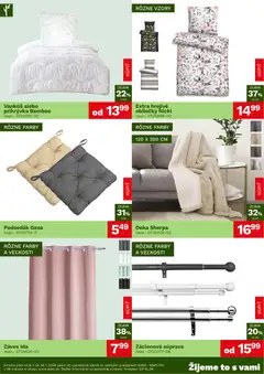 ASKO nábytok leták platný od 08.01.2026 | Strana: 3 | Produkty: Nábytok, Obliečky, Vankúš, Prikrývka
