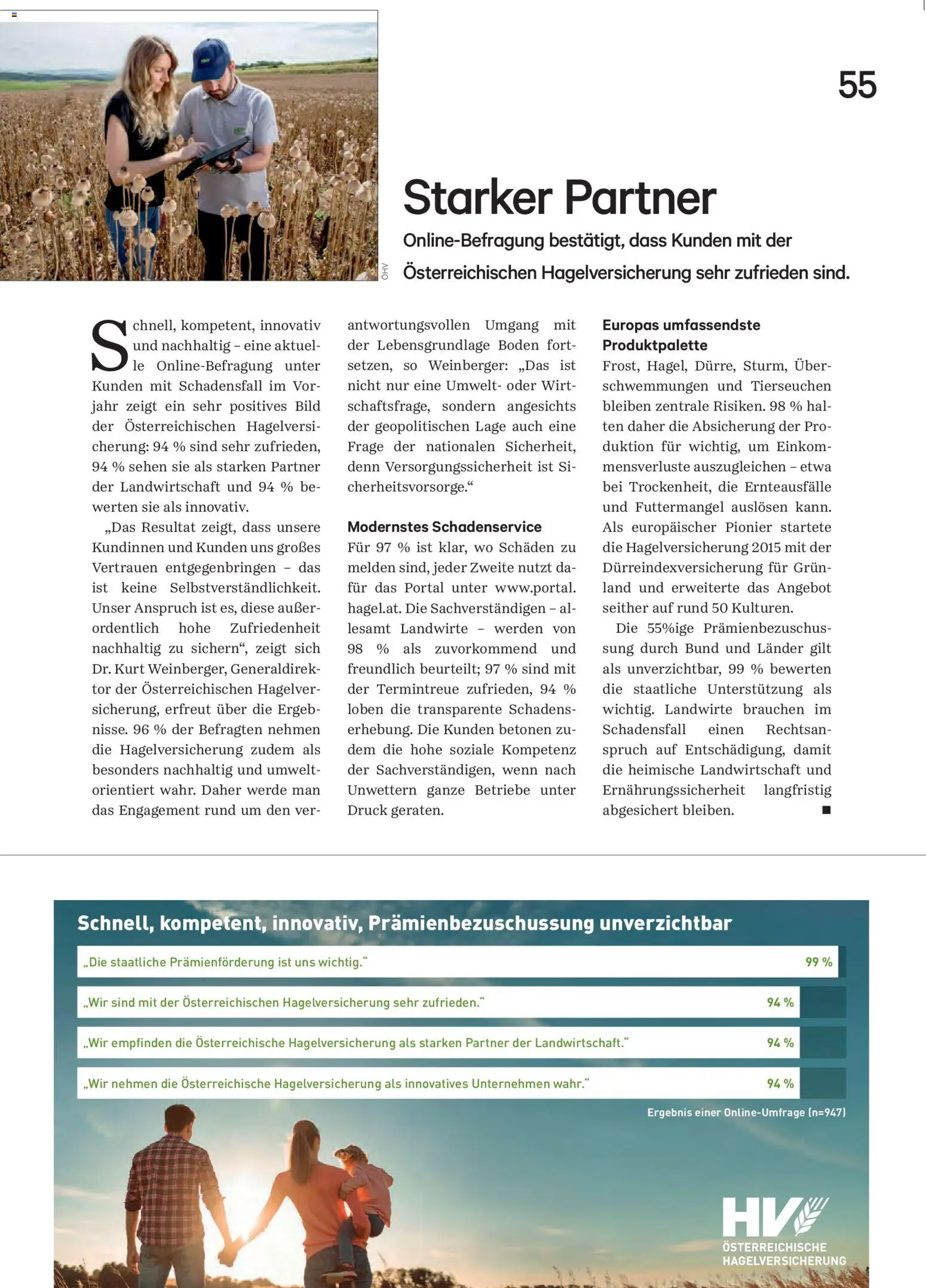 Lagerhaus Unser Land April 2025 gültig ab 01.04.2026 | Seite: 55