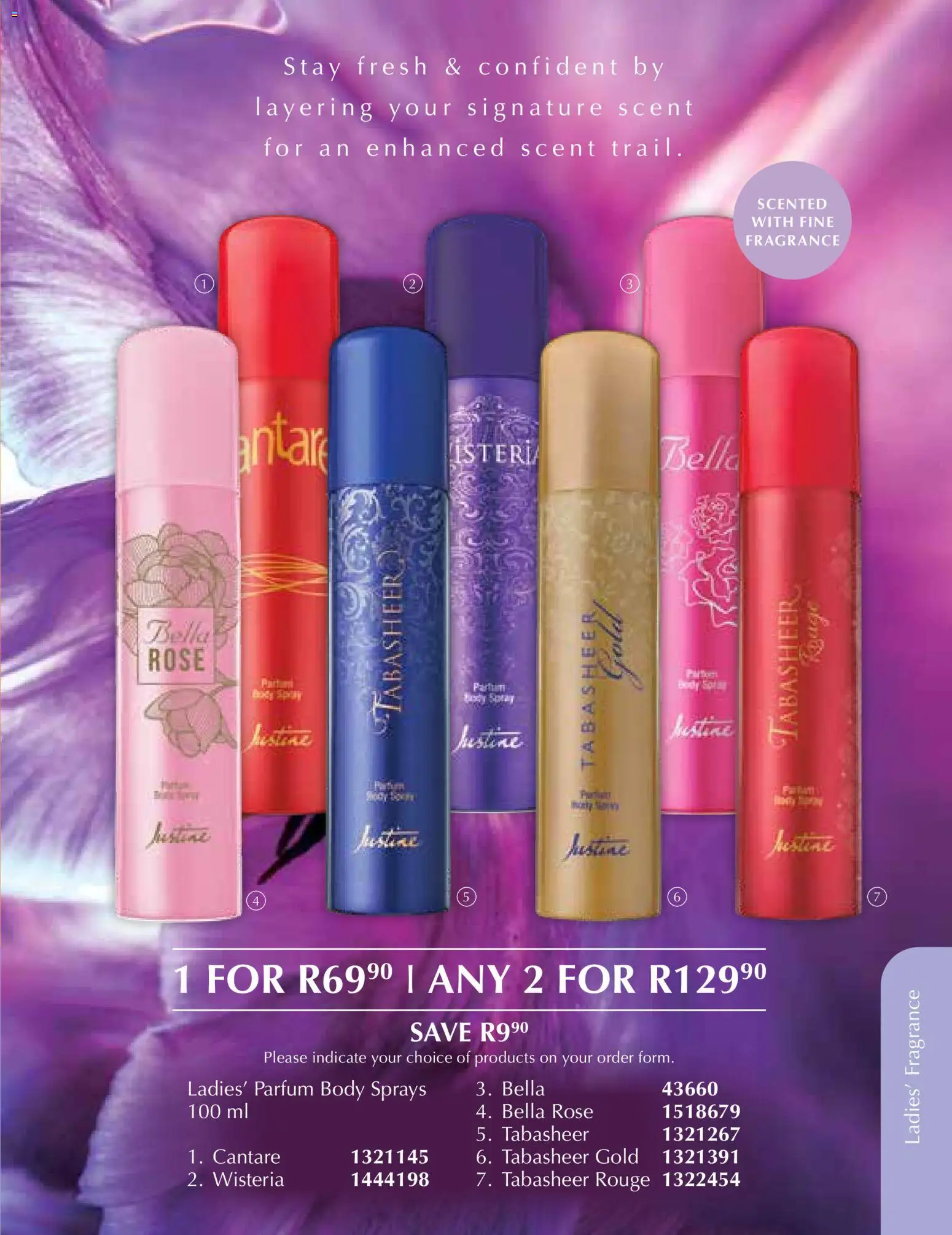 New Justine catalogue – valid from 01.12.2025 | Page: 52