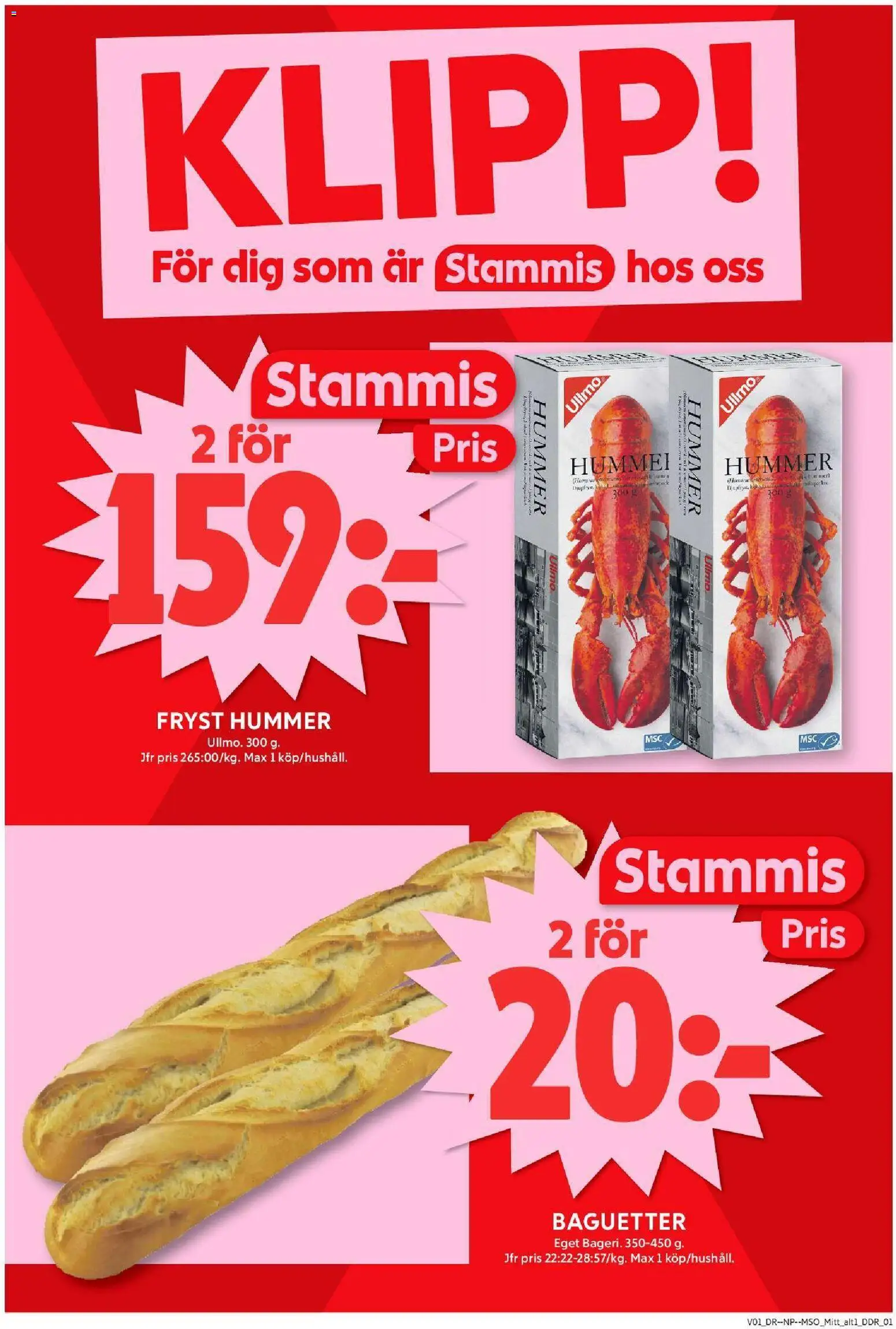 ICA Maxi reklamblad aktuell från 30.12.2025 | Sida: 2