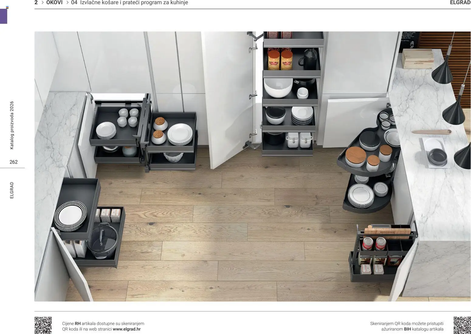 Elgrad katalog | vrijedi od 02.04.2026 | Stranica: 21 | Proizvodi: Košare