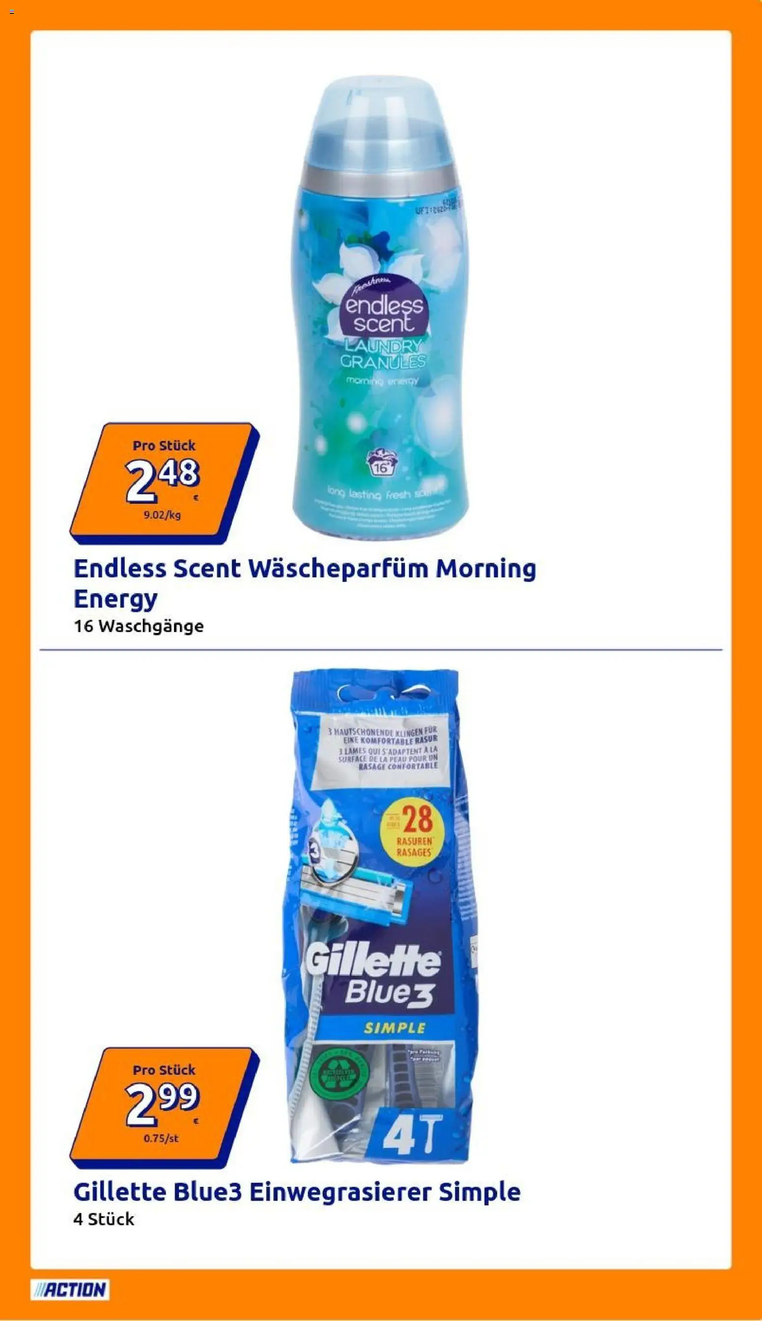 Action Flugblatt gültig ab 04.03.2026 | Seite: 25