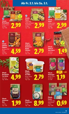 Lidl Flugblatt ab 02.01.2026 gültig | Seite: 13