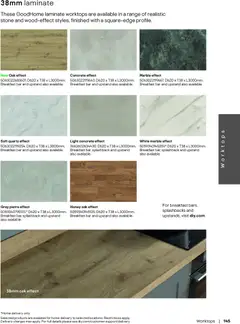 Preview of B&Q - Kitchens valid from 16.12.2025 | Page: 195 | Products: 1.5 bowl, Bowl