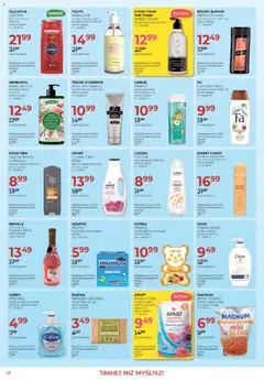 Pogląd oferty "Jawa Gazetka" - ważna od 03.02.2026 | Strona: 12