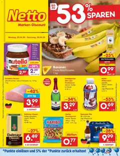 Netto Marken-Discount Prospekt Kröpelin	 ab 20.04.2026 gültig