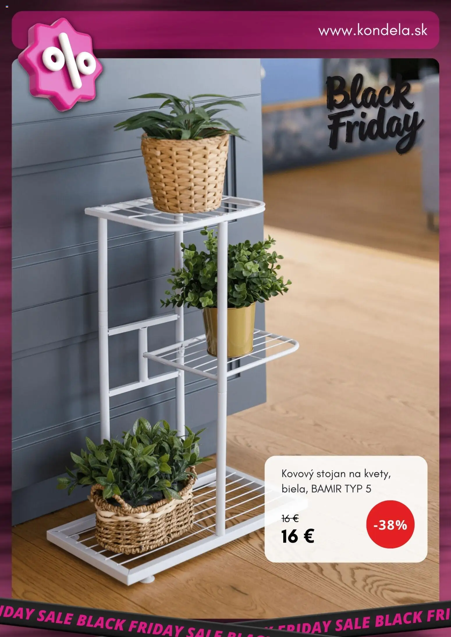 Nové Kondela akcie – leták je platný od 05.11.2025 | Strana: 2