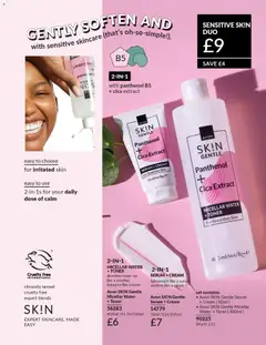 Preview of Avon - Catalogue valid from 01.04.2026 | Page: 125 | Products: Cream, Toner