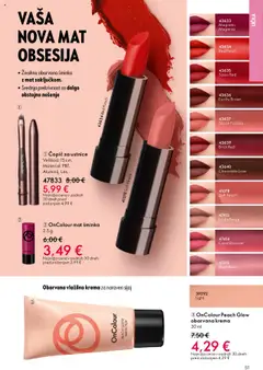 Oriflame katalog akcije – veljaven od 08.10.2025 | Stran: 51 | Izdelki: Licila, Copic, Krema