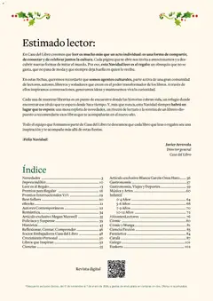 Vista previa Casa del libro folleto válido desde el 01.11.2025 | Página: 2